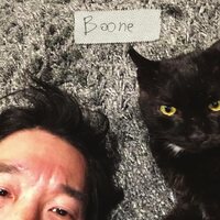 Fuckwolf - Boone vinyl cover