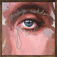 Fuckwolf - Goodbye, Asshole vinyl cover