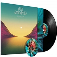 Fuel Fandango - Aurora vinyl cover