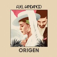 Fuel Fandango - Origen vinyl cover