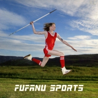 Fufanu - Sports vinyl cover