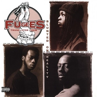 Fugees - Blunted On Reality vinyl cover