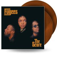 Fugees - Score vinyl cover