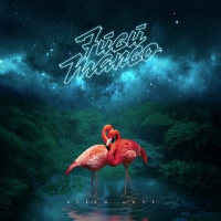 Fugu Mango - Alien Love vinyl cover