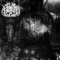 Fuil Na Seanchoille - Hunger vinyl cover