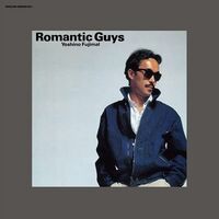 Fujimaru Yoshino - Romantic Guys vinyl cover