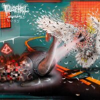 Full Of Hell - Coagulated Bliss vinyl cover