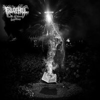 Full of Hell - Garden of Burning Apparitions vinyl cover