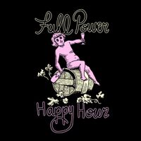 Full Power Happy Hour - Full Power Happy Hour vinyl cover