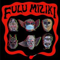 Fulu Miziki - Ngbaka (Fluorescent Green) vinyl cover