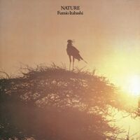 Fumio Itabashi - Nature vinyl cover
