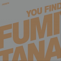 Fumiya Tanaka - You Find The Key vinyl cover