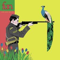 Fun. - Aim And Ignite (Blue Jay)