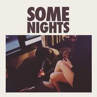 Fun. - Some Nights vinyl cover