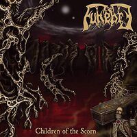 Funebre - Children Of The Scorn vinyl cover