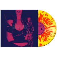 Funeral Chic - Roman Candle vinyl cover