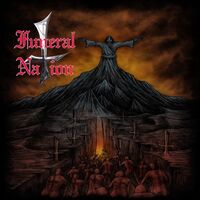 Funeral Nation - Funeral Nation vinyl cover