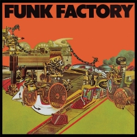 Funk Factory - Funk Factory vinyl cover