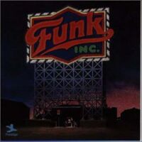 Funk Inc. - Funk Inc vinyl cover