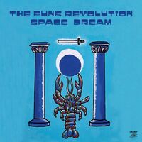 Funk Revolution - Space Dream vinyl cover