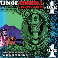 Funkadelic - America Eats Its Young Red & vinyl cover
