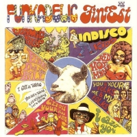 Funkadelic - Finest vinyl cover