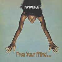 Funkadelic - Free Your Mind and Your Ass Will Follow - 45 Rpm vinyl cover