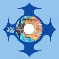 Funkadelic - Funky Dollar Bill / Instruumental Version vinyl cover