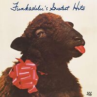 Funkadelic - Greatest Hits (Remastered) vinyl cover