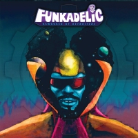 Funkadelic - Reworked By Detroiters vinyl cover