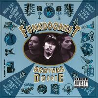 Funkdoobiest - Brothas Doobie vinyl cover