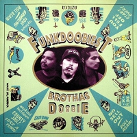 Funkdoobiest - Brothas Doobie vinyl cover