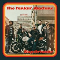 Funkin' Machine - Napoletanite vinyl cover