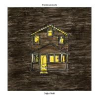 Funkmammoth - Night Shift vinyl cover