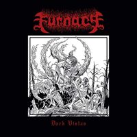 Furnace - Dark Vistas vinyl cover