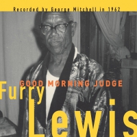 Furry Lewis - Good Morning Judge vinyl cover