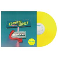 Furui Riho - Green Light vinyl cover