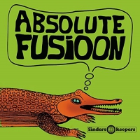Fusioon - Absolute Fusioon vinyl cover