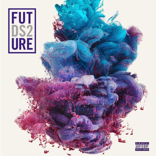 Future - DS2 vinyl cover