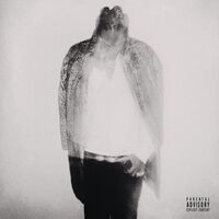 Future - Hndrxx vinyl cover