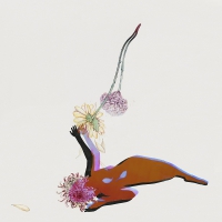 Future Islands - The Far Field vinyl cover
