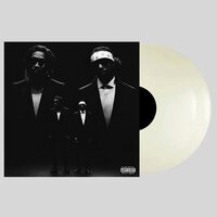 Future & Metro Boomin - We Still Don't Trust You (Opaque White) vinyl cover