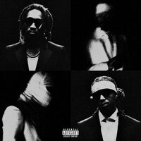 Future & Metro Boomin - WE STILL DON'T TRUST YOU vinyl cover