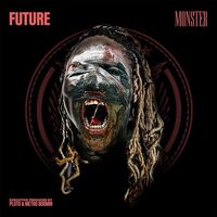 Future - Monster vinyl cover