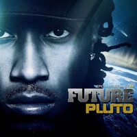 Future - Pluto vinyl cover