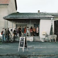 Future Prawn - Liebeskummer und Reis vinyl cover