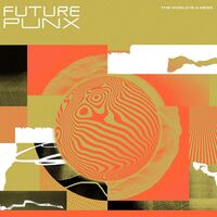 Future Punx - The World Is A Mess vinyl cover
