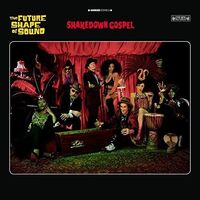 Future Shape Of Sound - Shakedown Gospel vinyl cover