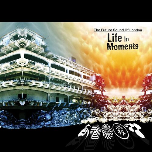 Future Sound of London - Life Moments vinyl cover