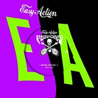 Fuzztones - Bad News Travels Fast vinyl cover